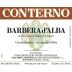 Giacomo Conterno Barbera d'Alba 2013 Front Label