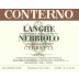 Giacomo Conterno Langhe Cerreta Nebbiolo 2010 Front Label