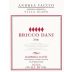 Villa Giada Barbera d'Asti Superiore Nizza Bricco Dani 2006 Front Label