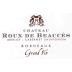 Roux Bordeaux Chateau Roux de Beauces 2011 Front Label
