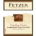 Fetzer Valley Oaks Cabernet Sauvignon 2003 Front Label