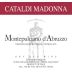 Cataldi Madonna Montepulciano d'Abruzzo 2014 Front Label