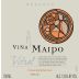 Vina Maipo Vitral Chardonnay 2014 Front Label