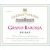 Chateau Tanunda Grand Barossa Shiraz 2011 Front Label