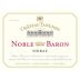 Chateau Tanunda Noble Baron Shiraz 2010 Front Label