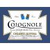 Colognole Chianti Rufina 2011 Front Label