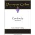 Davenport Cellars Continuity 2009 Front Label