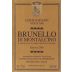 Conti Costanti Brunello di Montalcino Riserva 2001 Front Label