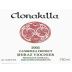 Clonakilla Shiraz-Viognier 2005 Front Label