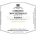 Cordero di Montezemolo Barolo Monfalletto 2009 Front Label