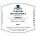 Cordero di Montezemolo Barolo Bricco Gattera 2001 Front Label