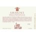 Corte Sant'Alda Amarone della Valpolicella 1995 Front Label