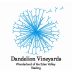 Dandelion Vineyards Wonderland of the Eden Valley Riesling 2013 Front Label