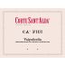 Corte Sant'Alda Valpolicella Ca'Fiui 2014 Front Label