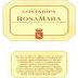 Costaripa Garda Lombardy Rosamara 2011 Front Label