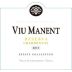 Viu Manent Reserve Chardonnay 2015 Front Label