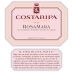 Costaripa Garda Lombardy Rosamara 2014 Front Label