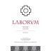 El Porvenir de Cafayate Laborum Tannat 2006 Front Label