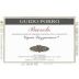 Guido Porro Vigna Lazzairasco Barolo 2009 Front Label