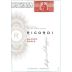RPB Wines Ricordi Malbec Roble 2014 Front Label