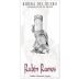 Ruben Ramos Roble 2013 Front Label