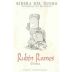 Ruben Ramos Crianza 2006 Front Label