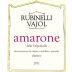 Rubinelli Vajol Amarone della Valpolicella Classico 2011 Front Label