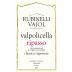 Rubinelli Vajol Valpolicella Ripasso Classico Superiore 2009 Front Label