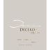 Finca Decero Amano 2010 Front Label