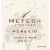 Meteor Vineyard Perseid Cabernet Sauvignon 2009 Front Label