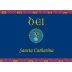 Dei Toscana Sancta Catharina 2008 Front Label