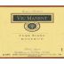 Viu Manent Reserve Fume Blanc 2015 Front Label