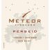 Meteor Vineyard Perseid Cabernet Sauvignon 2011 Front Label