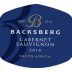 Backsberg Cabernet Sauvignon 2010 Front Label