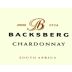 Backsberg Chardonnay 2010 Front Label