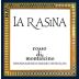 La Rasina Rosso di Montalcino 2014 Front Label