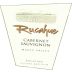 Rucahue Cabernet Sauvignon 2014 Front Label