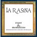La Rasina Rosso di Montalcino 2010 Front Label