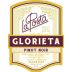 La Posta Glorieta Vineyard Pinot Noir 2014 Front Label