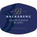 Backsberg Sauvignon Blanc 2013 Front Label