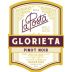 La Posta Glorieta Vineyard Pinot Noir 2013 Front Label