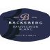 Backsberg Sauvignon Blanc 2010 Front Label