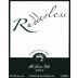 Rudderless Wines Grenache 2004 Front Label