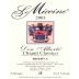 Le Miccine Chianti Classico Don Alberto Riserva 2003 Front Label