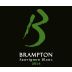 Brampton Sauvignon Blanc 2014 Front Label