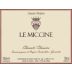 Le Miccine Chianti Classico 2011 Front Label