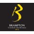 Brampton Unoaked Chardonnay 2012 Front Label
