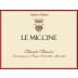Le Miccine Chianti Classico 2014 Front Label