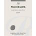 Rudeles Seleccion 2004 Front Label