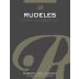 Rudeles Cerro el Cuberillo 2009 Front Label
